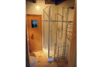 Alemania Chata Wimbach, Exterior